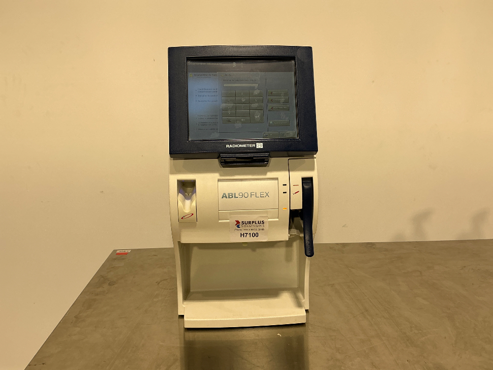 Image of ABL90 Flex RadioMeter Analyzers